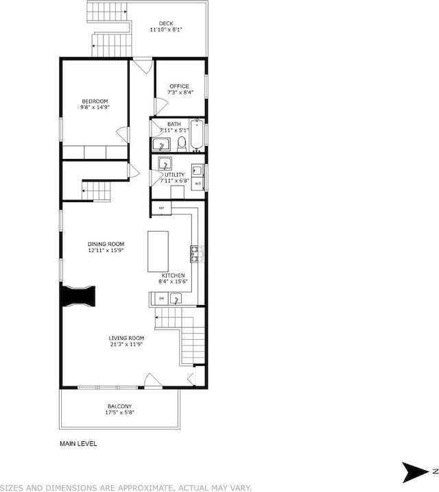 1438 N Mohawk St Unit A, Chicago, IL 60610 - photo 21
