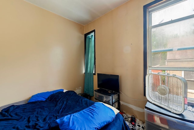 2421 W 21st Pl, Chicago, IL 60608 - view of bedroom