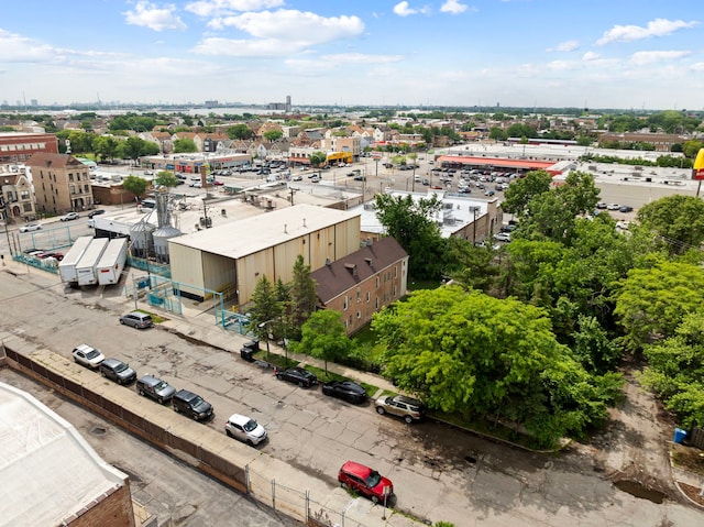 2421 W 21st Pl, Chicago, IL 60608 - aerial view of industrial structures