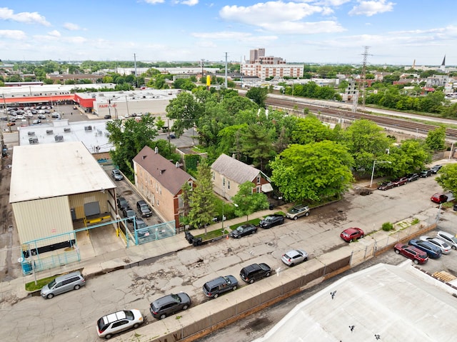 2421 W 21st Pl, Chicago, IL 60608 - aerial view