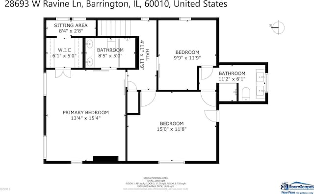 28693 W Ravine Dr, Barrington, IL 60010 - photo 42