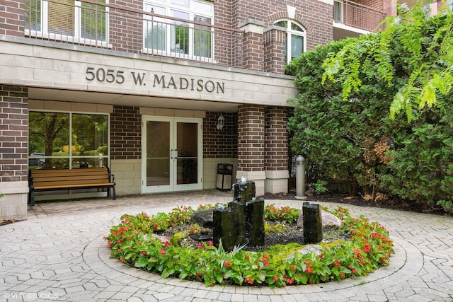 5055 W Madison St Unit 411, Skokie, IL 60077 - view of building exterior