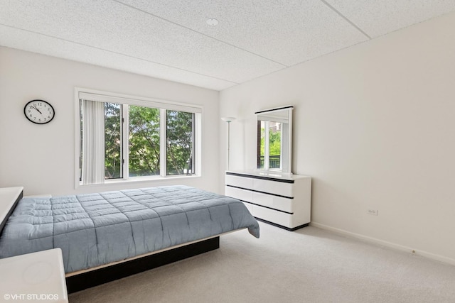 5055 W Madison St Unit 411, Skokie, IL 60077 - bedroom featuring carpet floors and baseboards