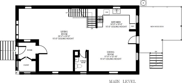 1028 N Lavergne Ave, Chicago, IL 60651 - view of home floor plan