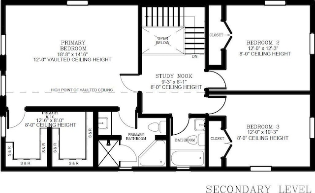 1028 N Lavergne Ave, Chicago, IL 60651 - view of home floor plan