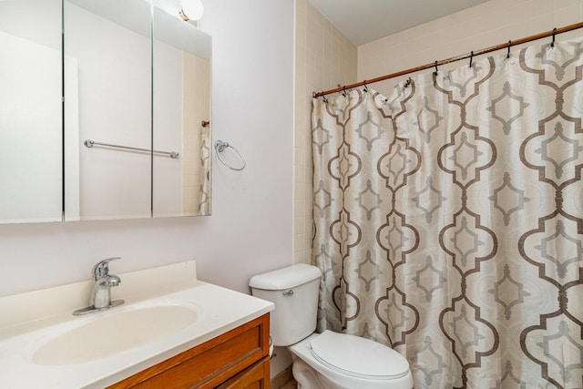 392 Park Ridge Ln Unit B, Aurora, IL 60504 - full bath featuring vanity and a shower with shower curtain