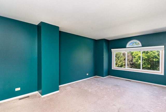 392 Park Ridge Ln Unit B, Aurora, IL 60504 - unfurnished room featuring carpet flooring and baseboards