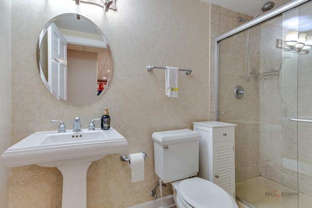 870 Symphony St, Lake Forest, IL 60045 - full bath featuring a shower stall