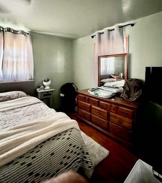 6359 W 63rd Pl, Chicago, IL 60638 - bedroom featuring wood finished floors