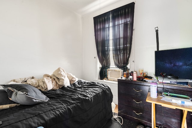 15 N Washtenaw Ave, Chicago, IL 60612 - bedroom with cooling unit