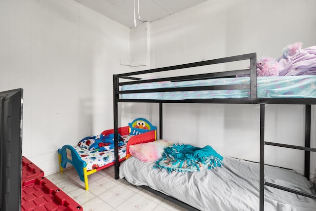 15 N Washtenaw Ave, Chicago, IL 60612 - bedroom with tile patterned floors