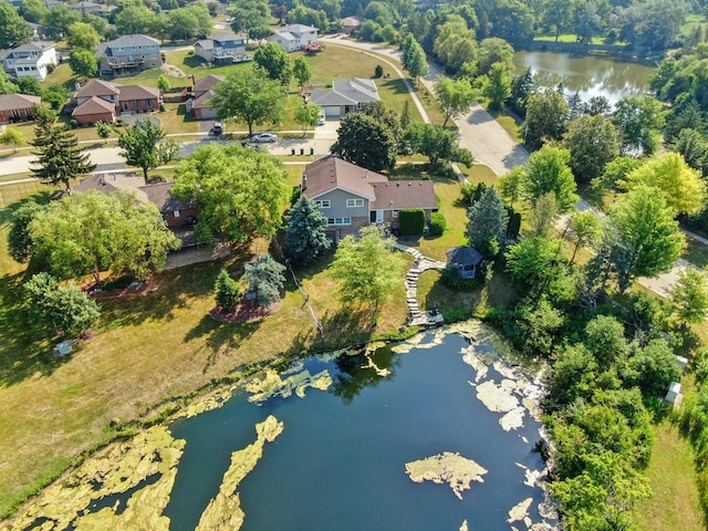 12133 Black Pine Trl, Homer Glen, IL 60491 - aerial view of property's location featuring nearby suburban area and a nearby body of water