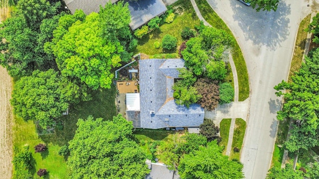 201 E Sherwin Dr, Urbana, IL 61802 - aerial view