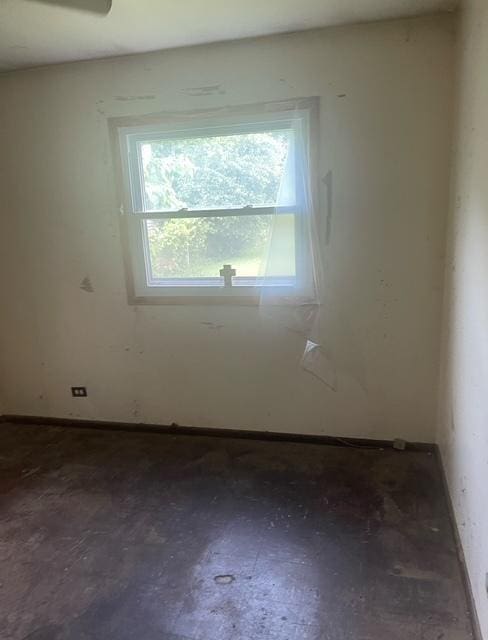 15239 Calitonia Dr, Markham, IL 60428 - empty room featuring baseboards