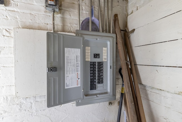 1336 Cuyler Ave, Berwyn, IL 60402 - utilities with electric panel