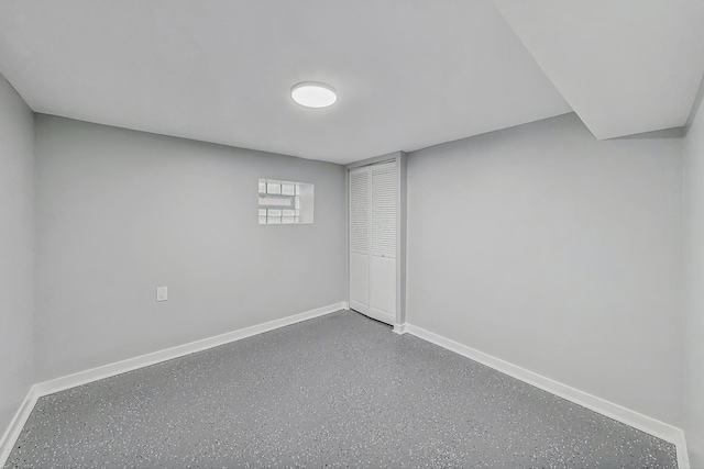 10510 S State St, Chicago, IL 60628 - basement with baseboards