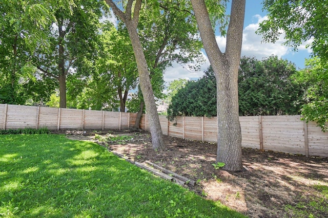 30 S Slusser St, Grayslake, IL 60030 - view of fenced backyard