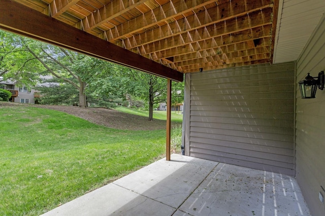 924 Millcreek Cir, Elgin, IL 60123 - view of patio