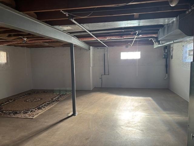 5131 S Latrobe Ave, Chicago, IL 60638 - view of below grade area