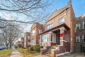 7120 S Eberhart Ave, Chicago, IL 60619 - view of property