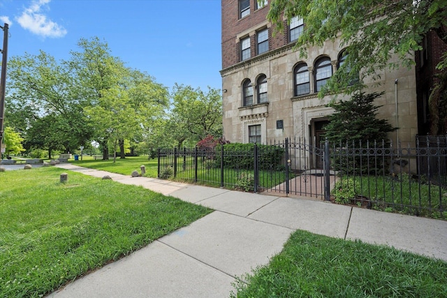 3017 E 78th St Unit 4B, Chicago, IL 60649 - view of community