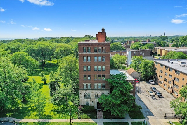 3017 E 78th St Unit 4B, Chicago, IL 60649 - view of building exterior featuring uncovered parking