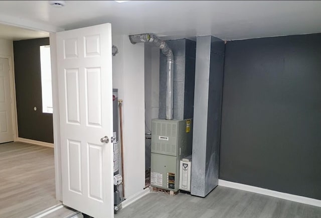 6084 S 75th Ave, Summit, IL 60501 - utilities featuring heating unit