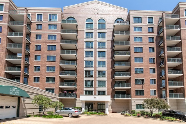 750 Pearson St Unit 904, Des Plaines, IL 60016 - view of apartment building / complex