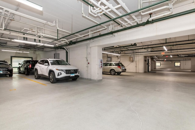 750 Pearson St Unit 904, Des Plaines, IL 60016 - view of parking deck