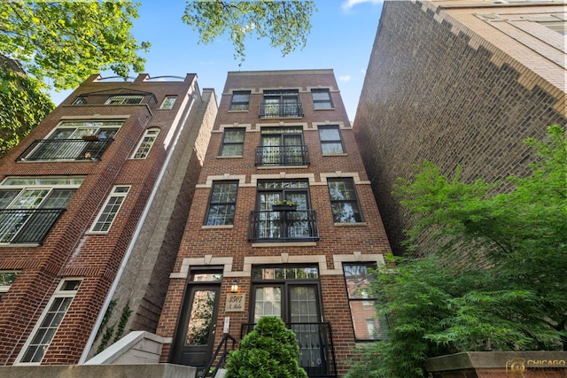 3507 N Reta Ave Unit 4, Chicago, IL 60657 - view of building exterior