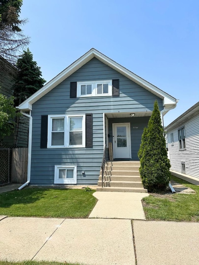3708 N Oketo Ave, Chicago, IL 60634 - bungalow featuring covered porch