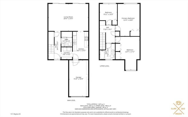 1311 Brighton Dr Unit 0, Urbana, IL 61801 - photo 25