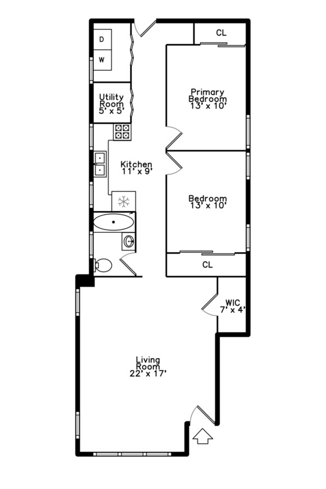 4829 S Champlain Ave, Chicago, IL 60615 - photo 20