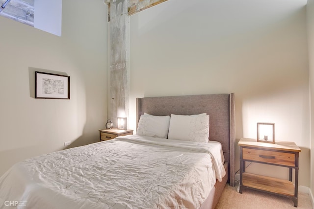 20 N State St Unit 909, Chicago, IL 60602 - view of carpeted bedroom