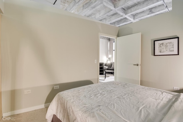 20 N State St Unit 909, Chicago, IL 60602 - bedroom with carpet floors and baseboards