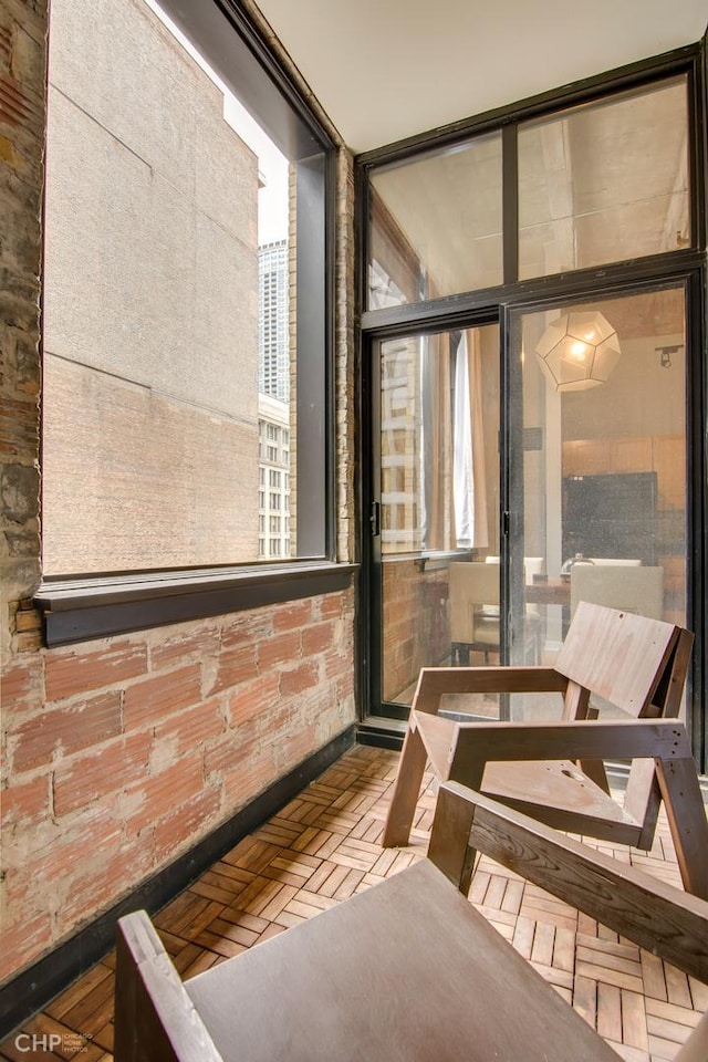 20 N State St Unit 909, Chicago, IL 60602 - view of sunroom