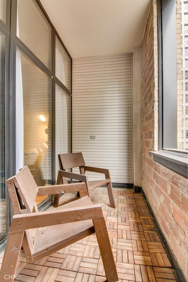 20 N State St Unit 909, Chicago, IL 60602 - view of sunroom / solarium