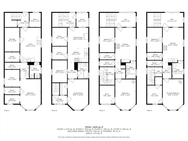 3608 W Wolfram St, Chicago, IL 60618 - view of room layout