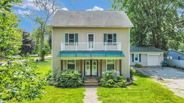 205 E 6th St, Hammond, IL 61929