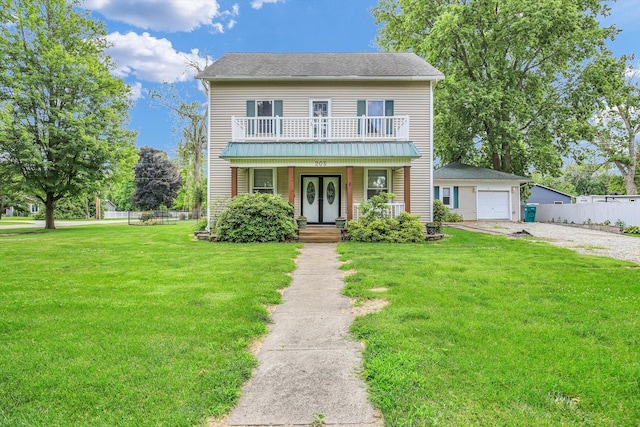 205 E 6th St, Hammond, IL 61929