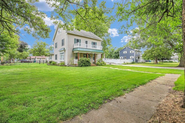 205 E 6th St, Hammond, IL 61929