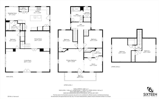 205 E 6th St, Hammond, IL 61929