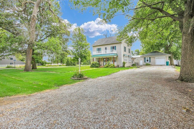 205 E 6th St, Hammond, IL 61929