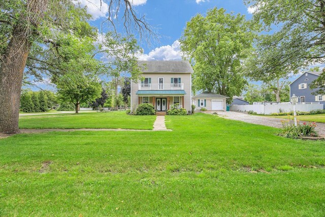 205 E 6th St, Hammond, IL 61929