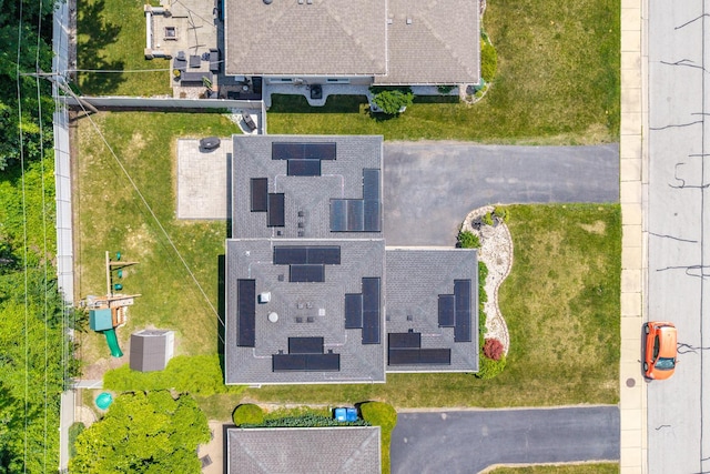 9070 Shady Ln, Hickory Hills, IL 60457 - drone / aerial view