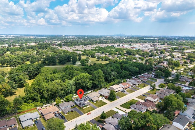 9070 Shady Ln, Hickory Hills, IL 60457 - view of property location featuring nearby suburban area