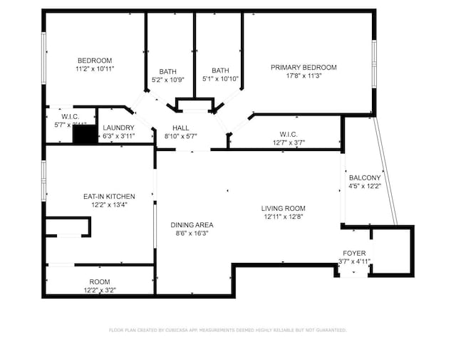 6561 W School Ave Unit 305C, Chicago, IL 60634 - view of room layout