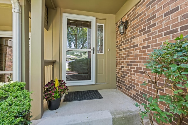 482 River Front Cir, Naperville, IL 60540 - entrance to property with brick siding