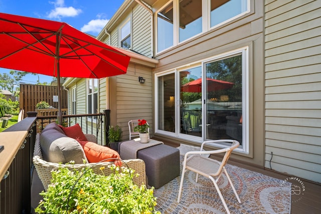 482 River Front Cir, Naperville, IL 60540 - view of patio / terrace