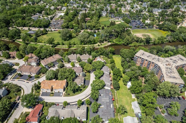 482 River Front Cir, Naperville, IL 60540 - view of property location